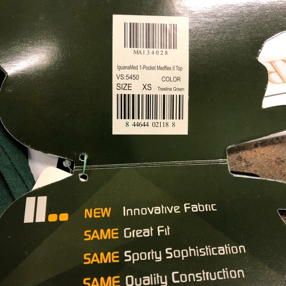 1 Pkt. Med Flex 2 Top - Picture 4 of 4